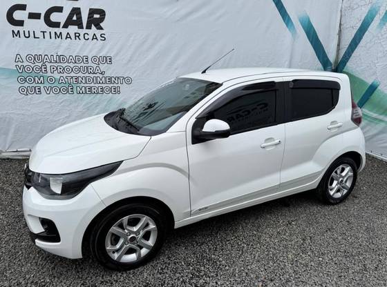 FIAT MOBI 1.0 EVO FLEX LIKE. ON MANUAL